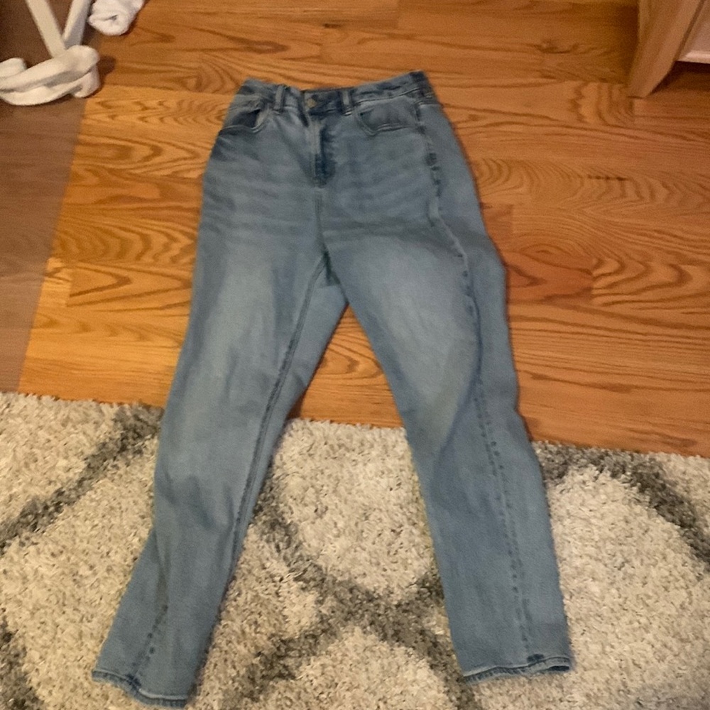 Mom jeans